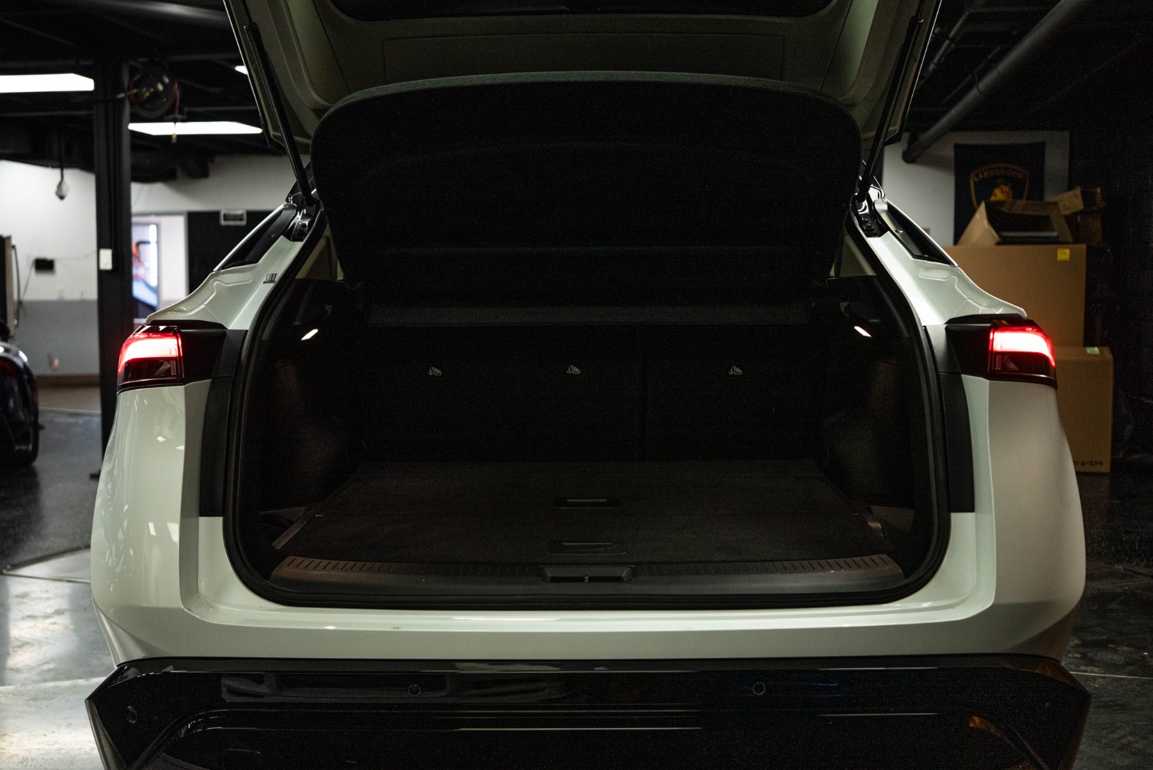 2024 Nissan ARIYA Engage photo 6