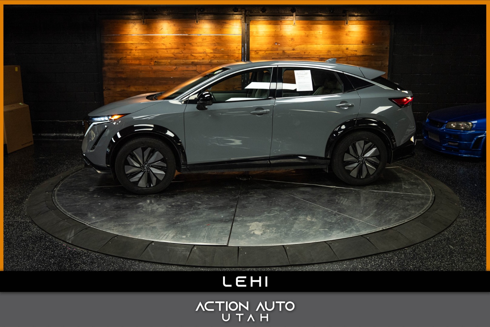 2024 Nissan ARIYA Engage's photo