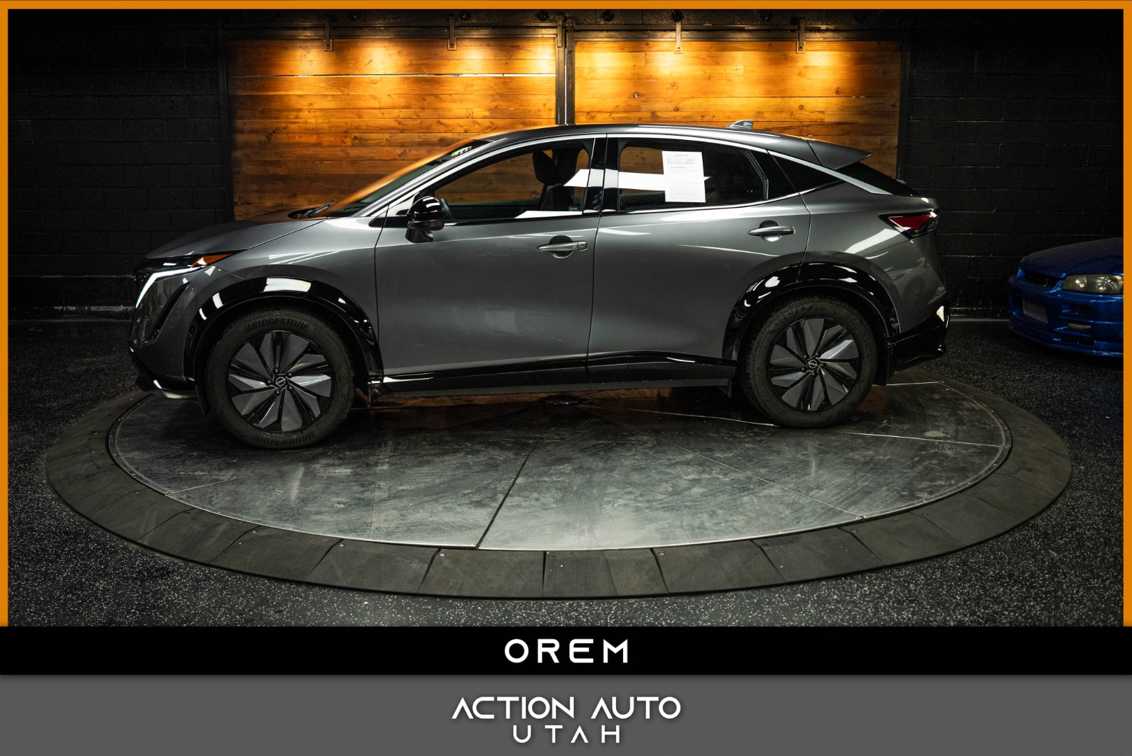 2024 Nissan ARIYA Engage's photo