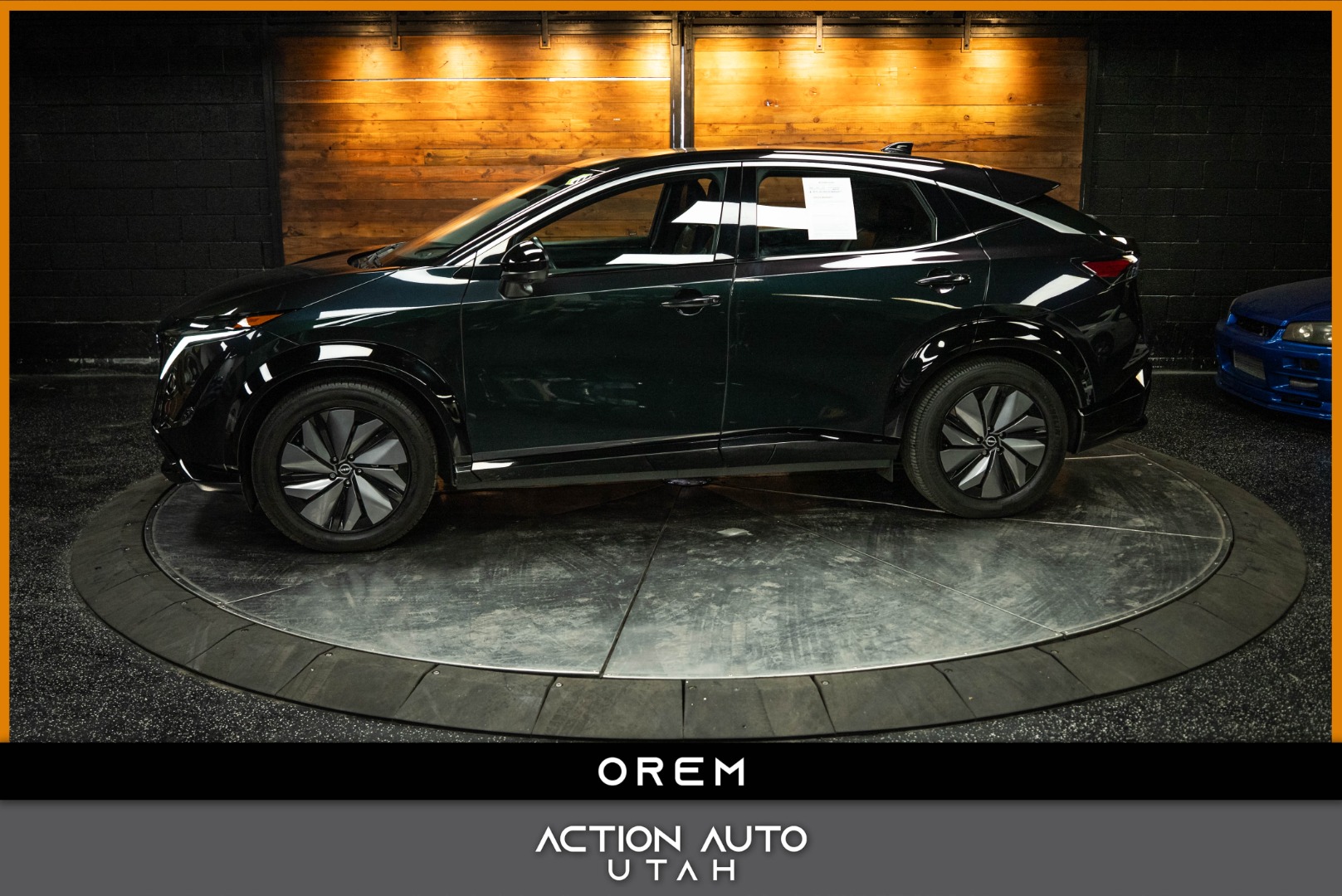 2024 Nissan ARIYA Evolve+'s photo