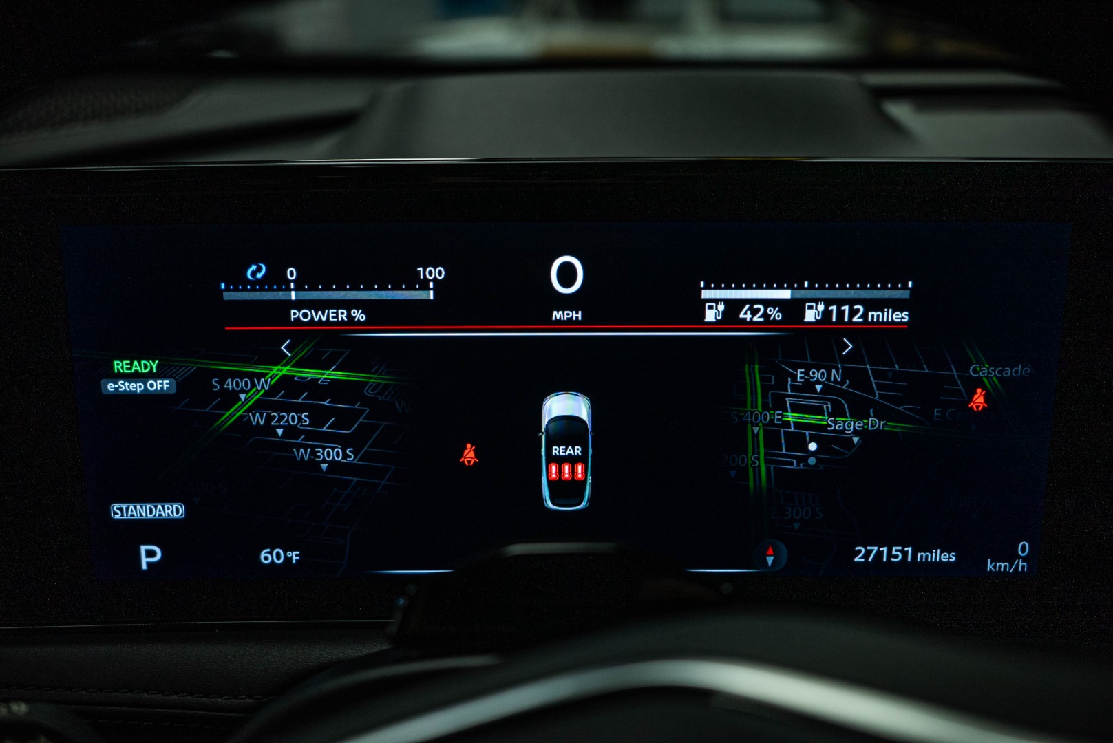 2023 Nissan ARIYA Premiere photo 19