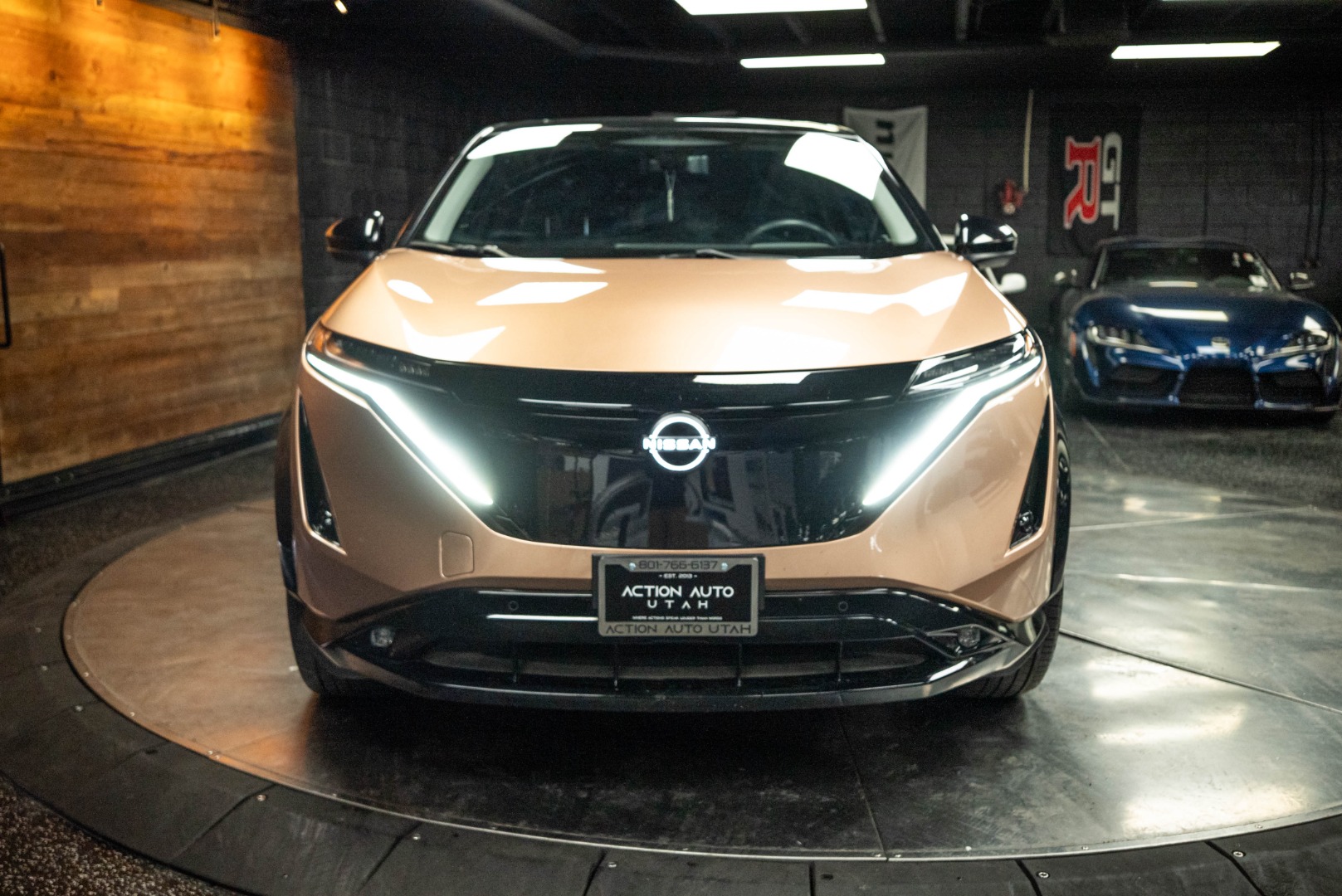 2023 Nissan ARIYA Premiere photo 4