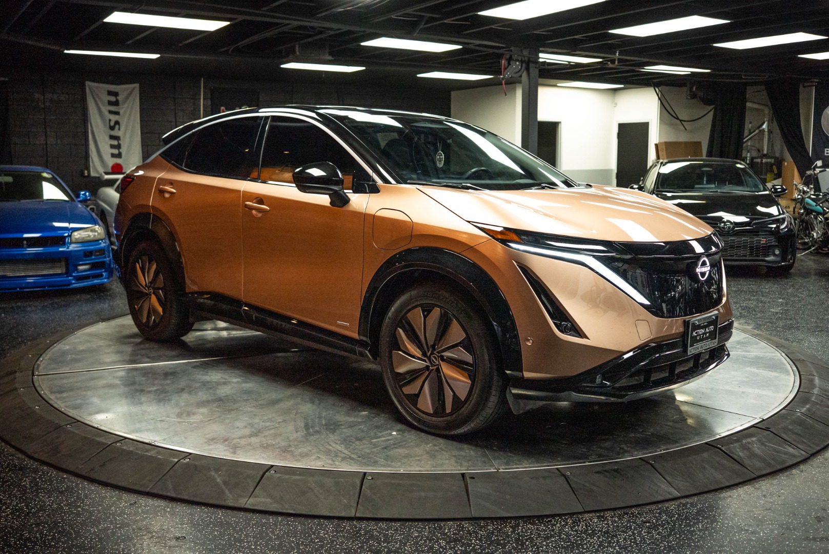 2023 Nissan ARIYA Premiere photo 5