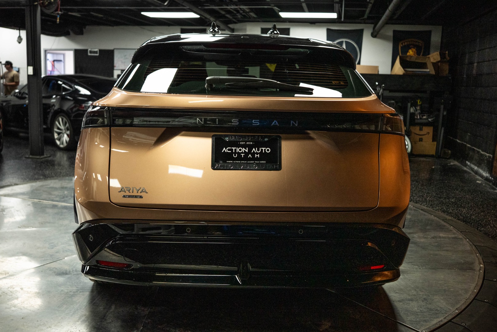 2023 Nissan ARIYA Premiere photo 6