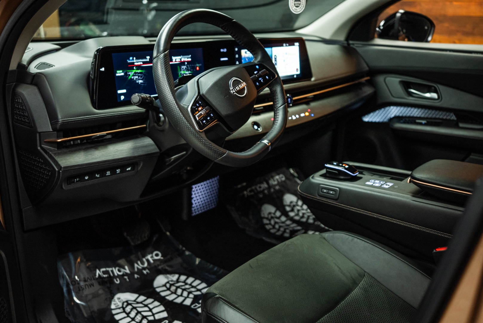 2023 Nissan ARIYA Premiere photo 9