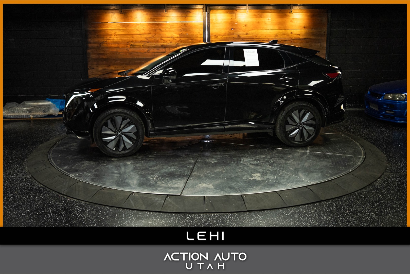 2023 Nissan Ariya Engage's photo