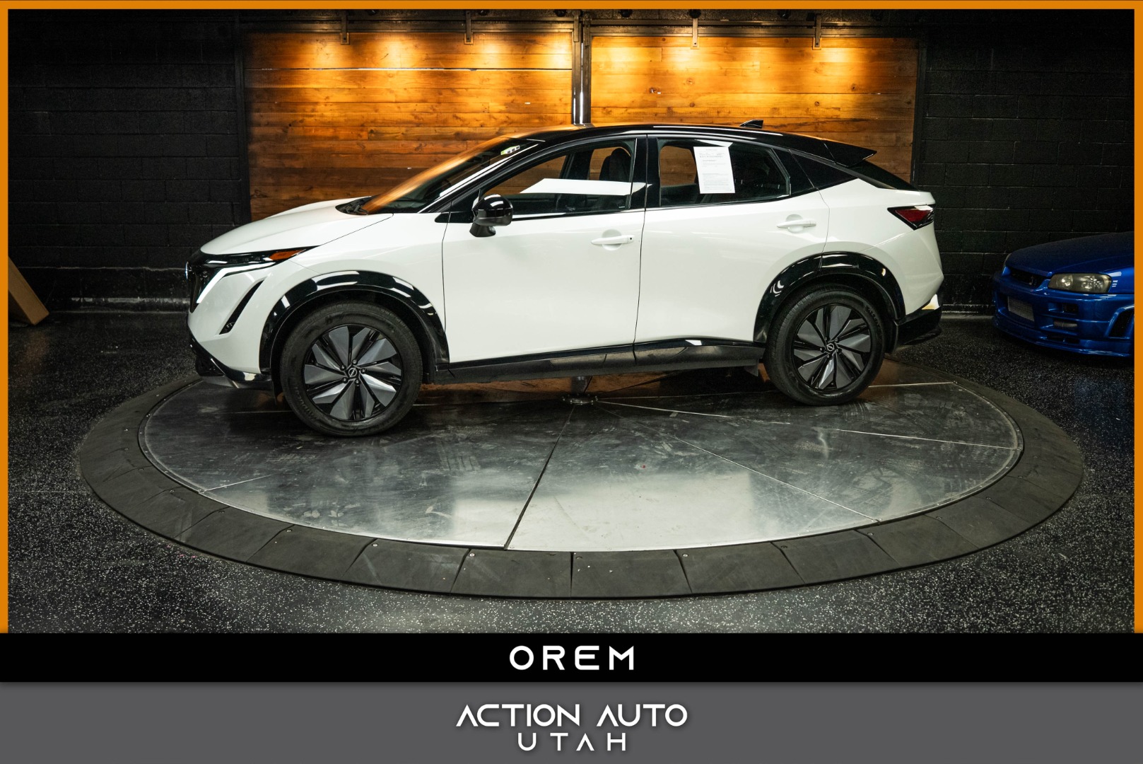 2023 Nissan Ariya Engage's photo