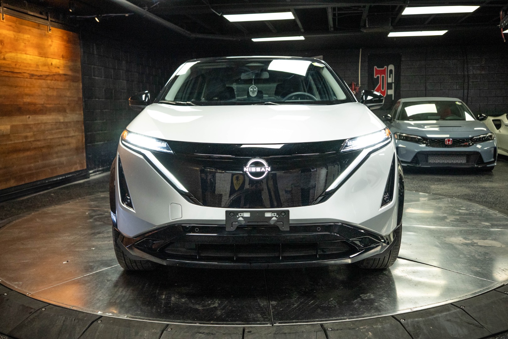 2024 Nissan ARIYA Engage e-4ORCE photo 3