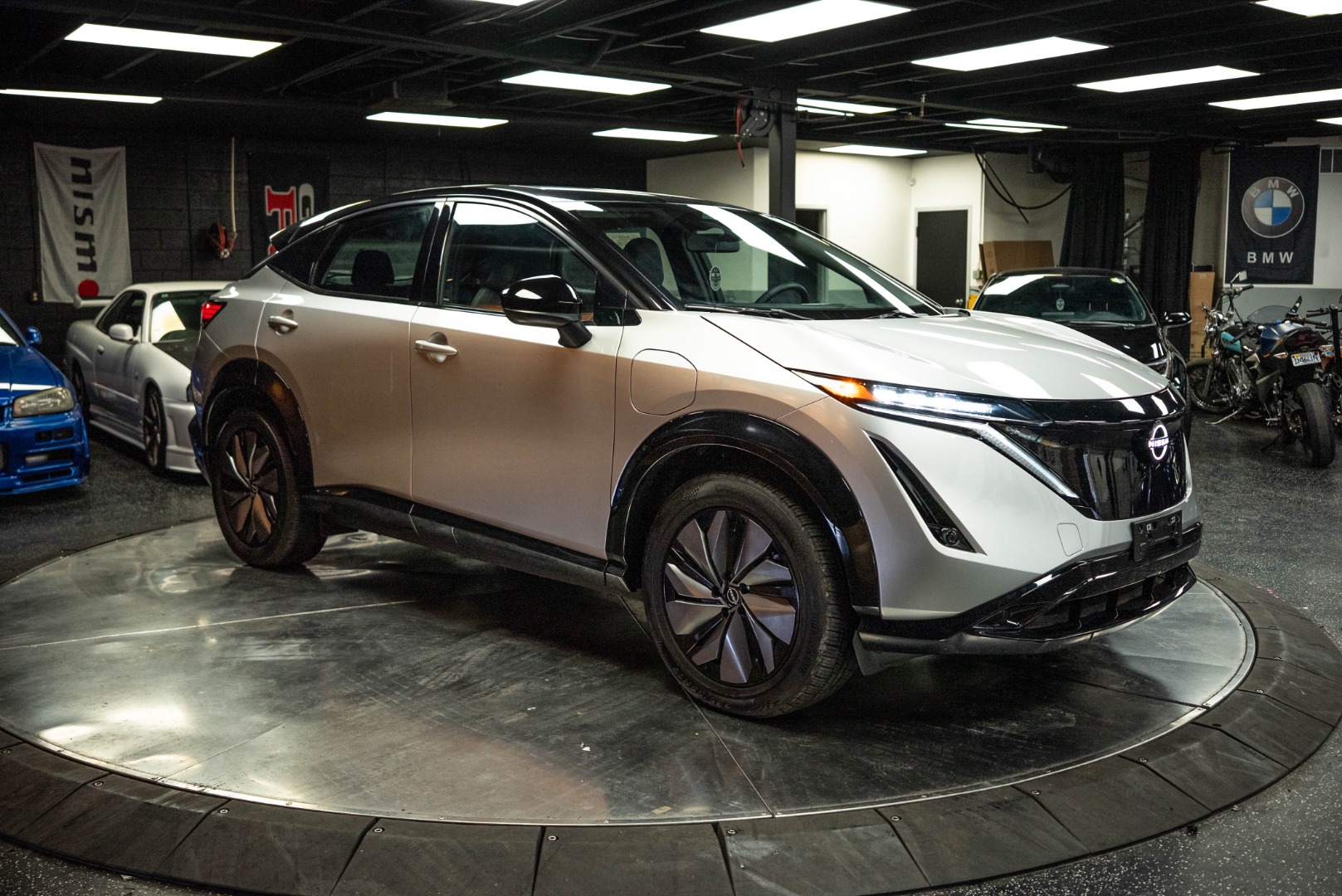2024 Nissan ARIYA Engage e-4ORCE photo 4
