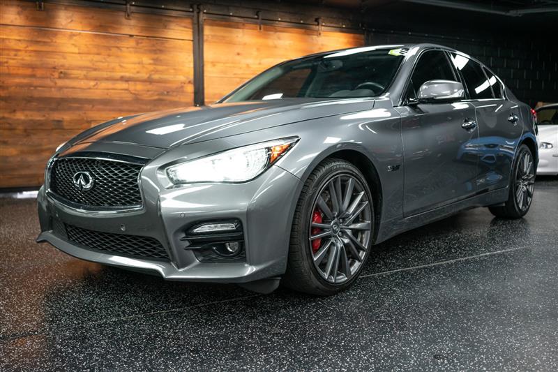 2017 INFINITI Q50 RED SPORT 400 | OREM , UTAH | Action Auto Sales and