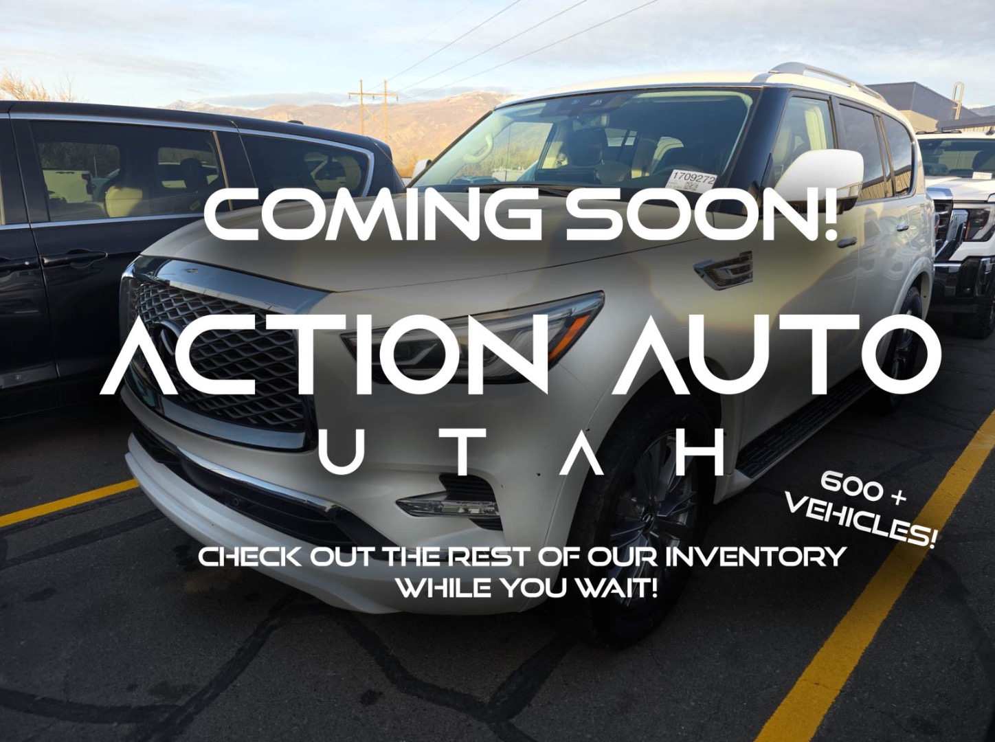 2024 INFINITI QX80 PREMIUM SELECT 4WD's photo