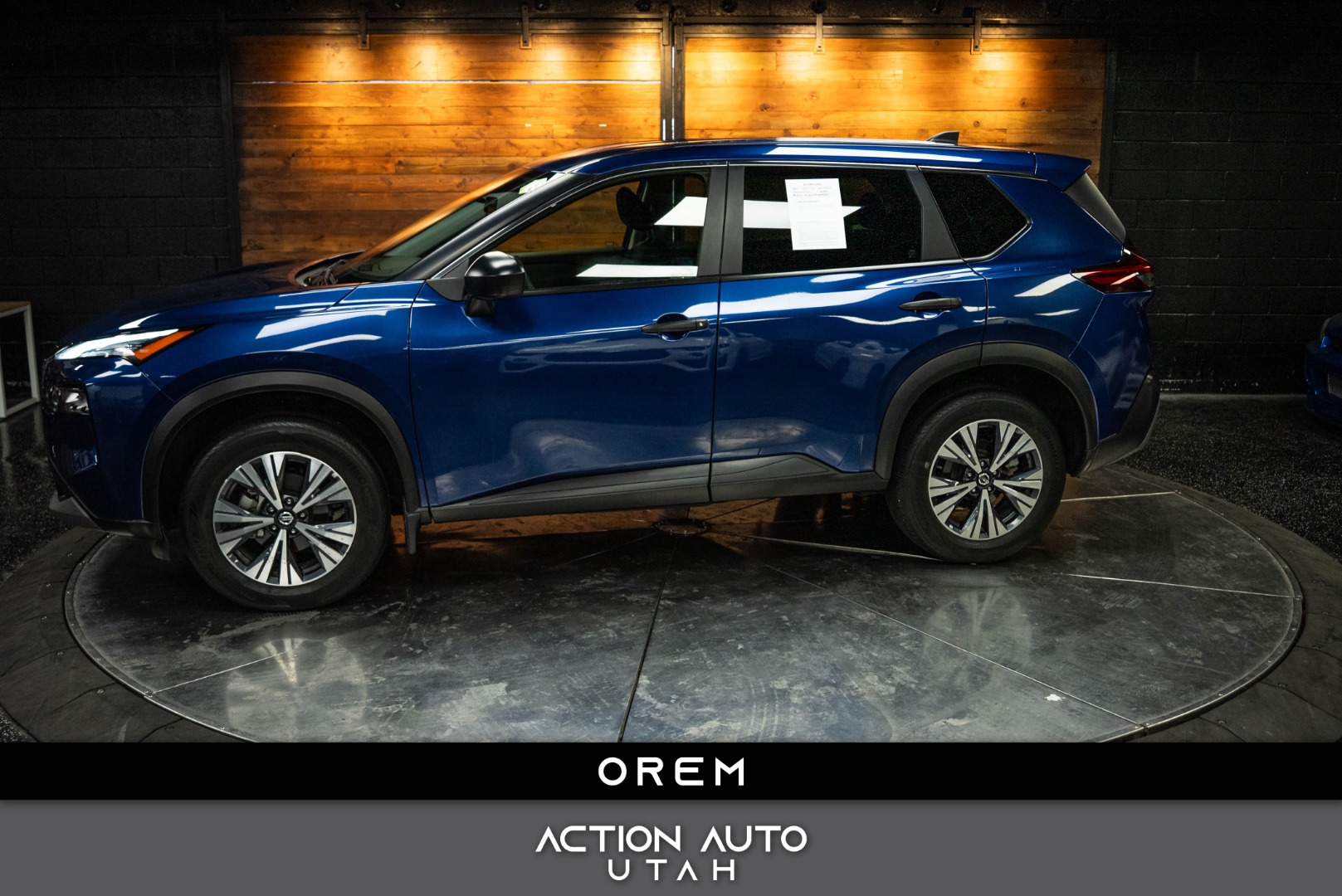 2023 Nissan Rogue S's photo