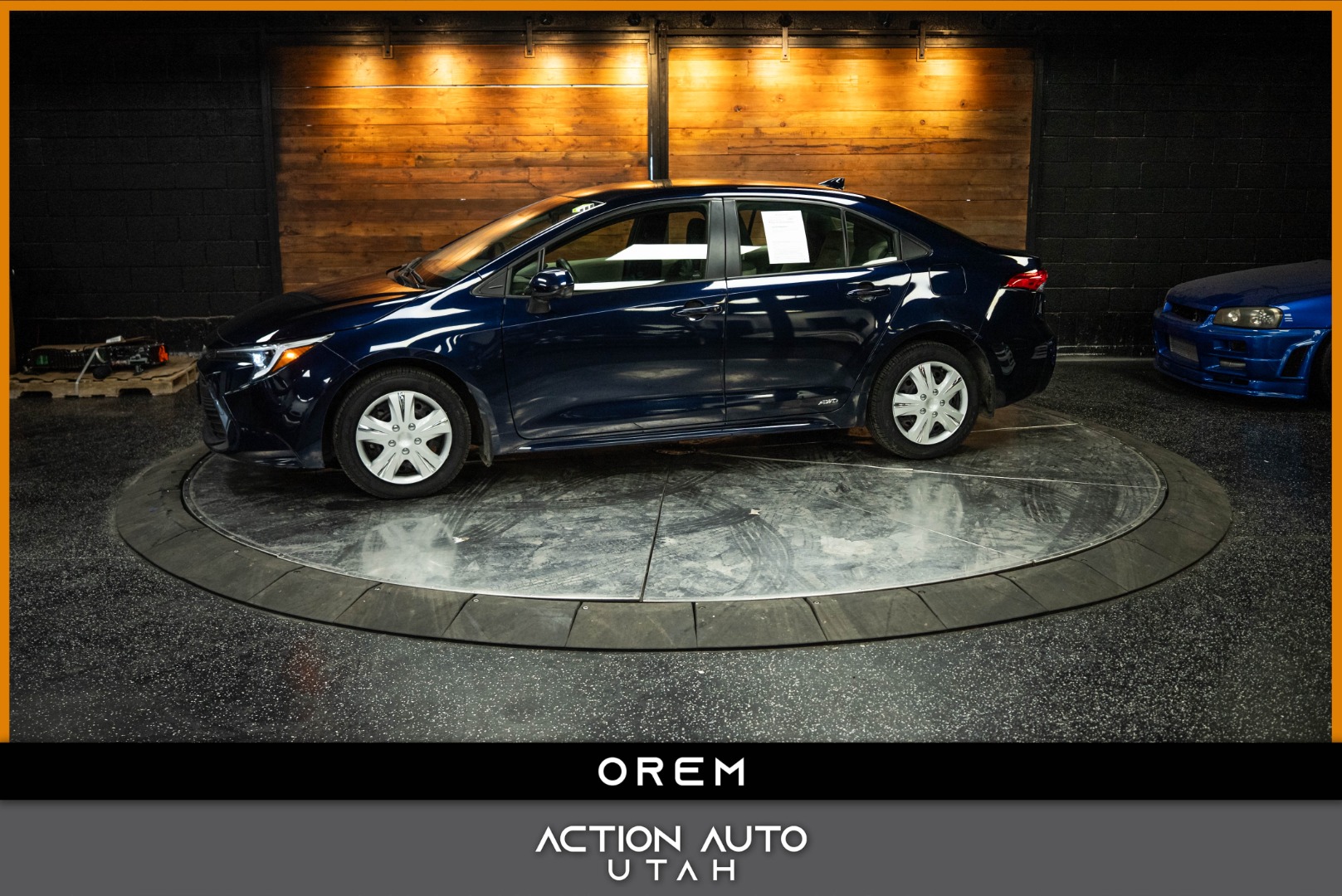 2025 Toyota Corolla LE's photo