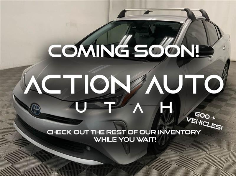 2019 TOYOTA C-HR