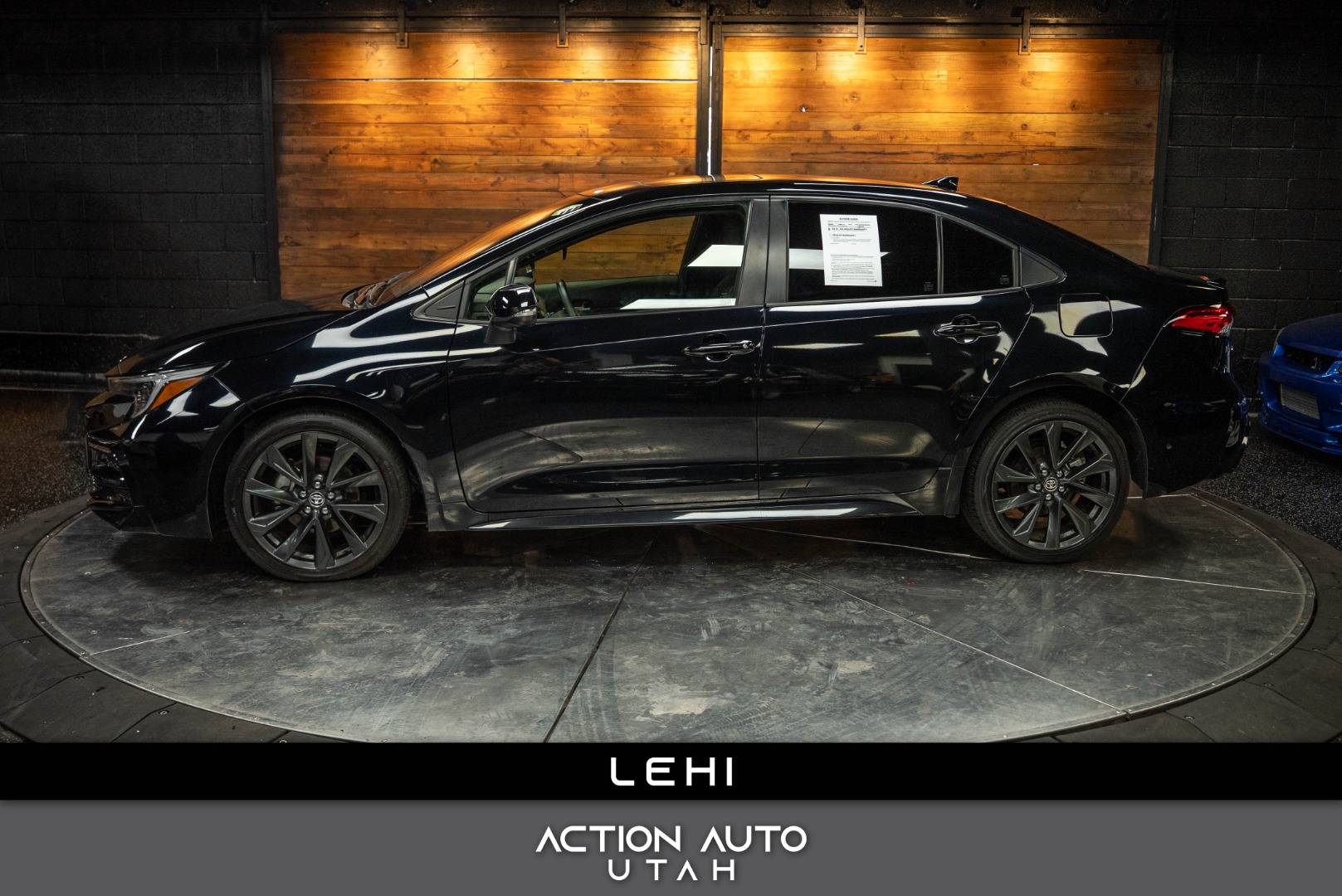 2024 Toyota Corolla SE's photo