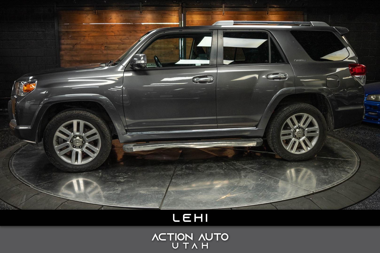 2011 Toyota 4Runner Limited's photo