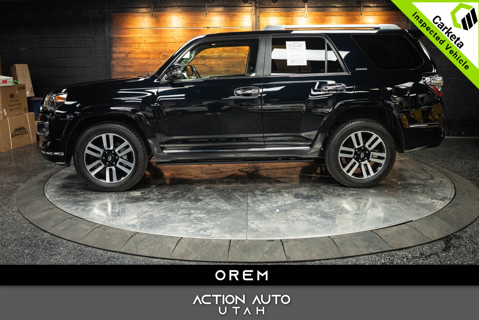 2023 Toyota 4Runner Limited's photo