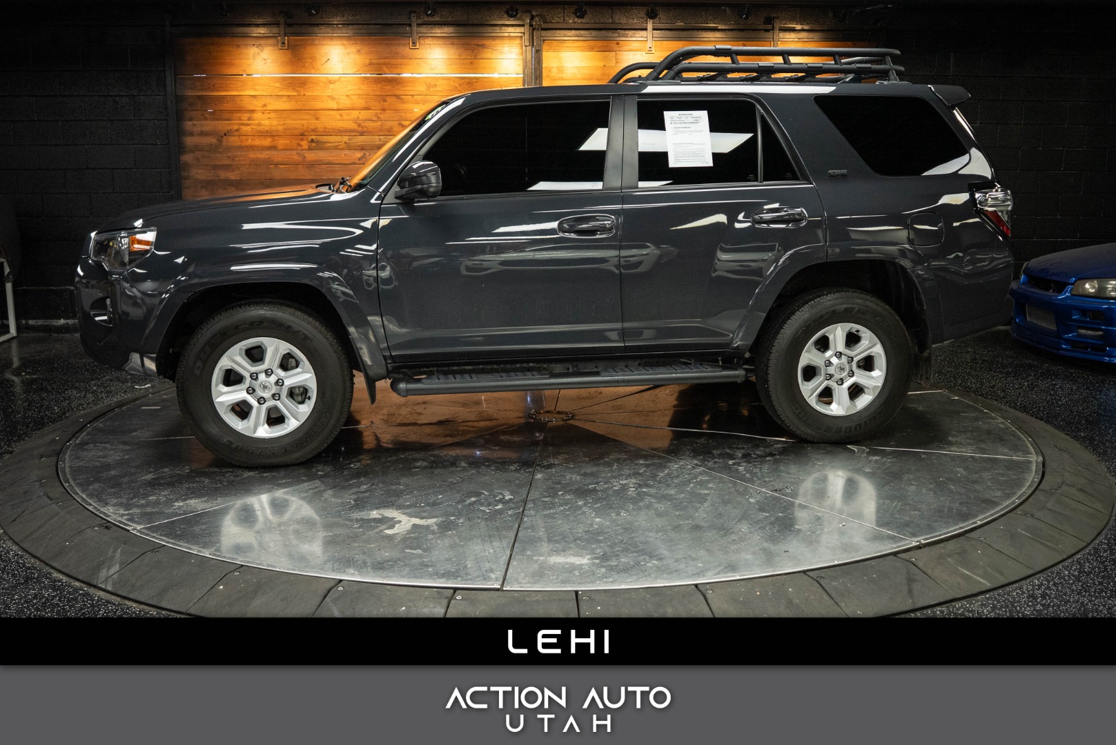 2024 Toyota 4Runner SR5's photo