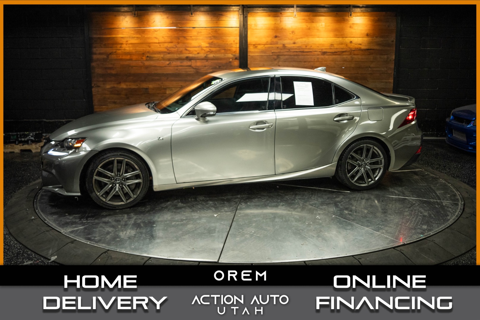 2016 Lexus IS 200t