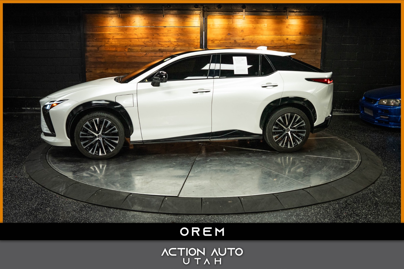 2024 Lexus RZ