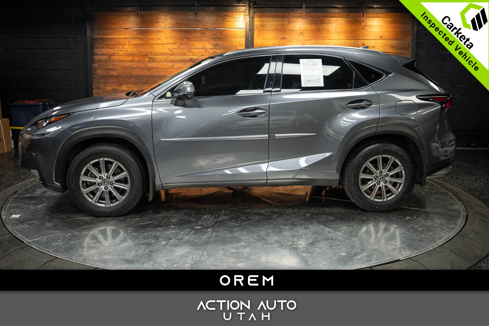 2019 Lexus NX 300's photo