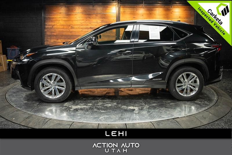 2019 LEXUS NX NX 300H