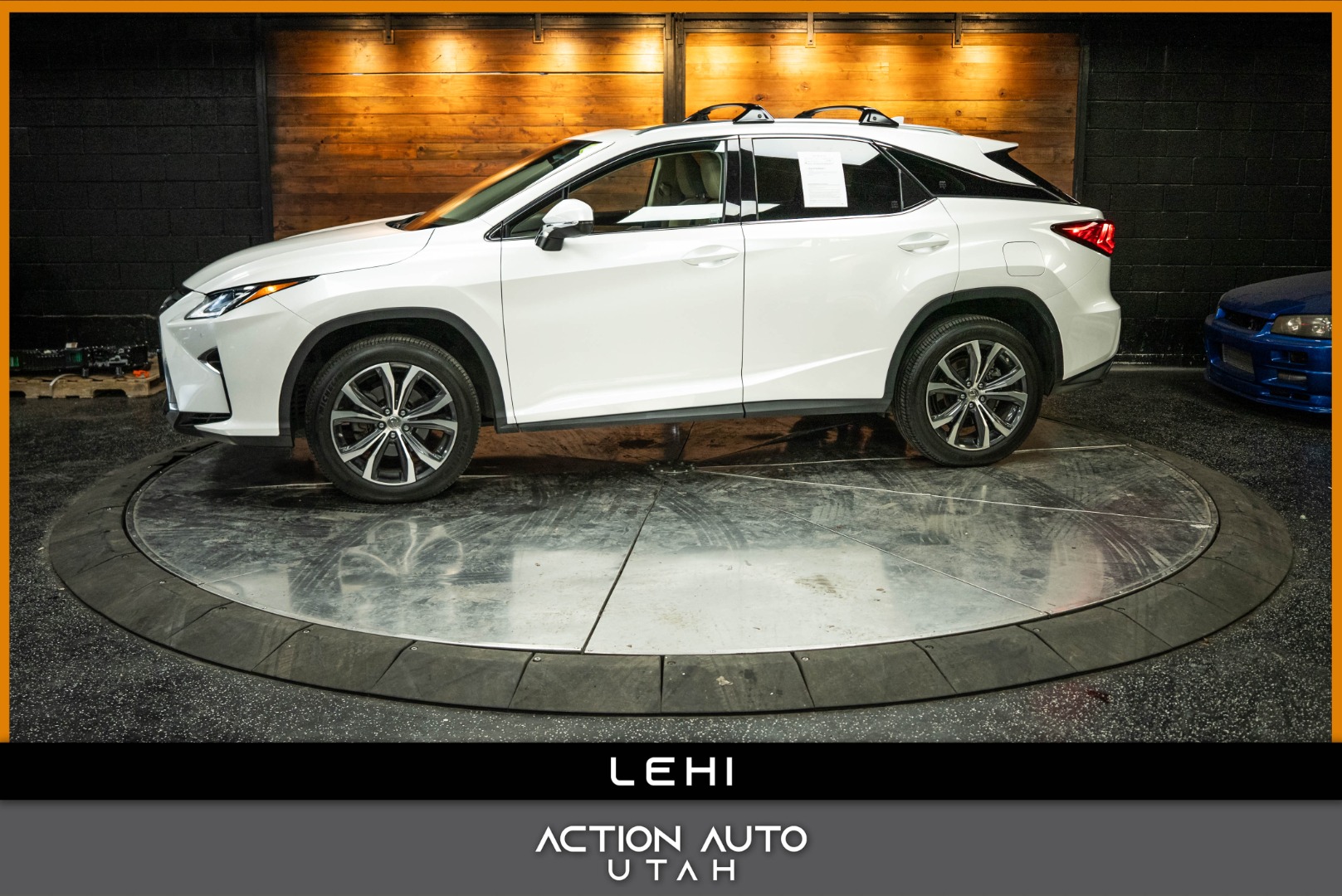 2016 Lexus RX 350's photo