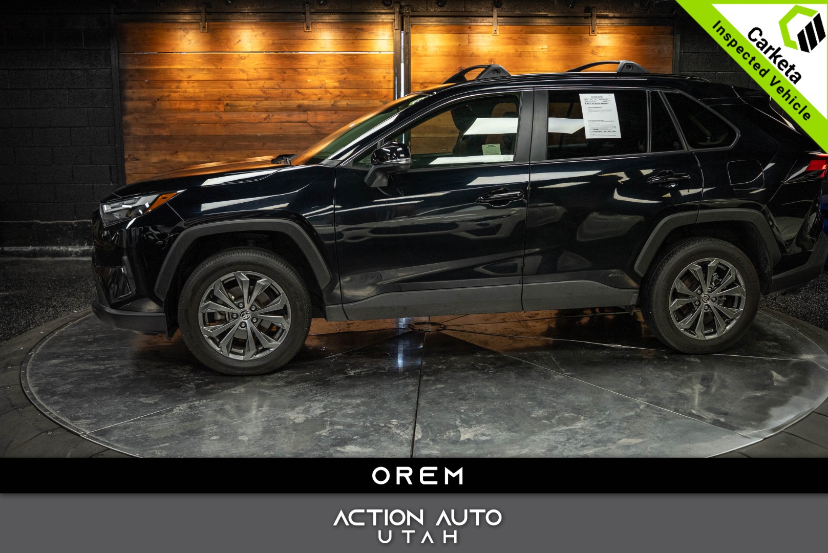 2024 Toyota RAV4 XLE Premium's photo