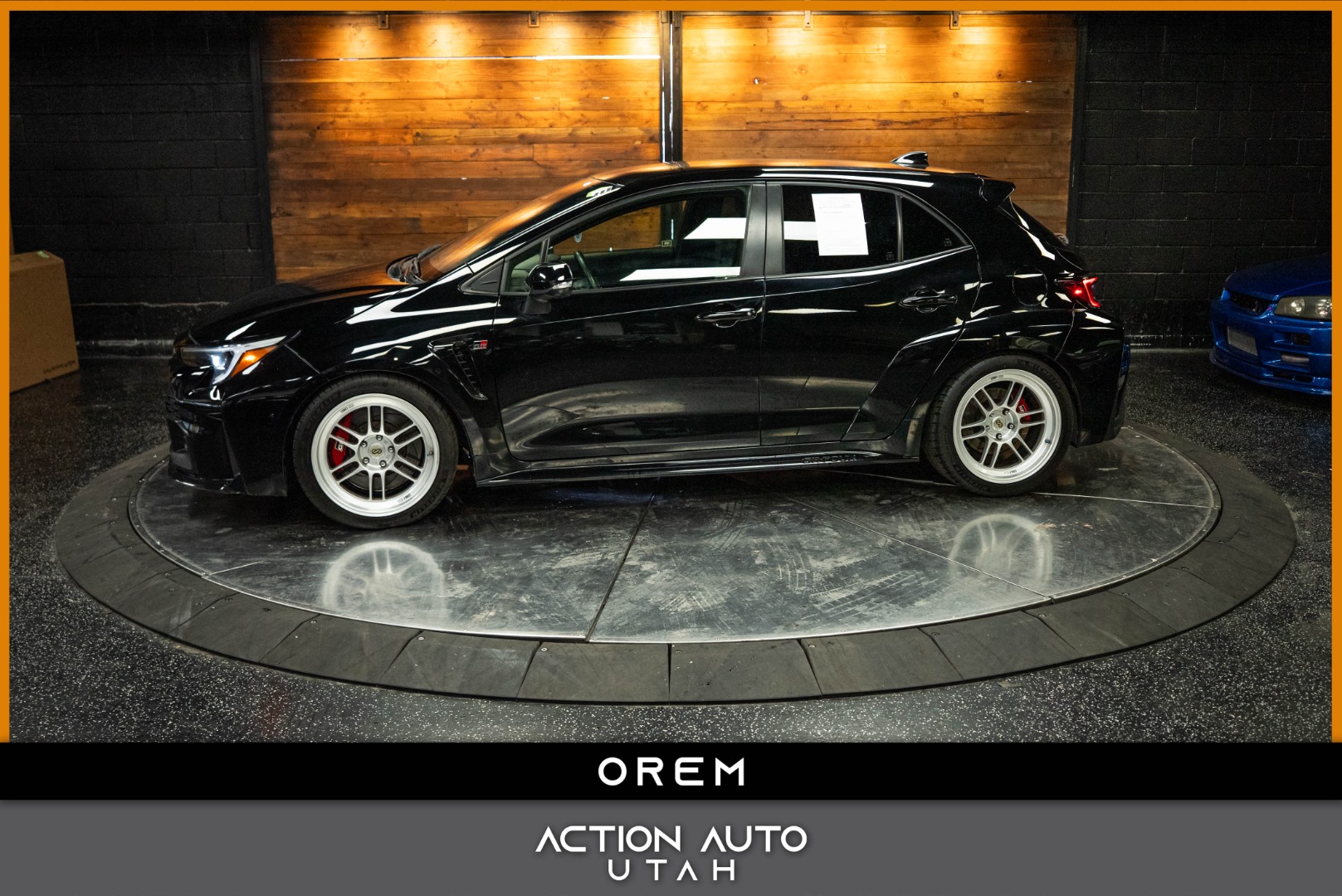 2023 Toyota GR Corolla Core's photo