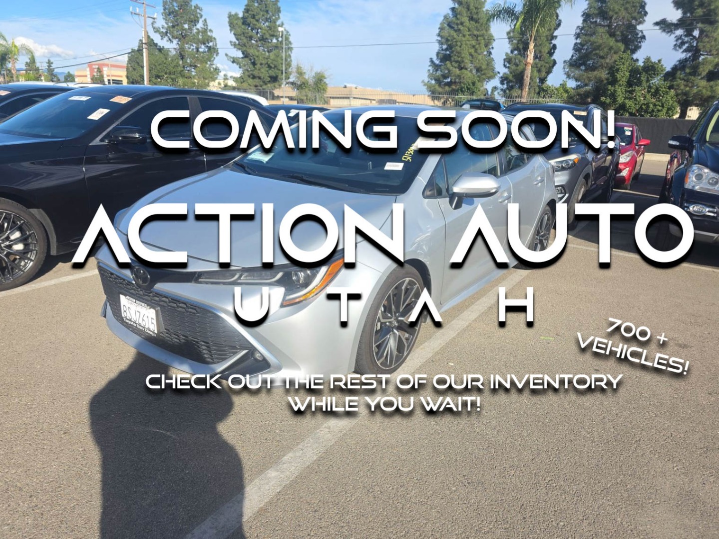 2020 Toyota Corolla Hatchback XSE's photo