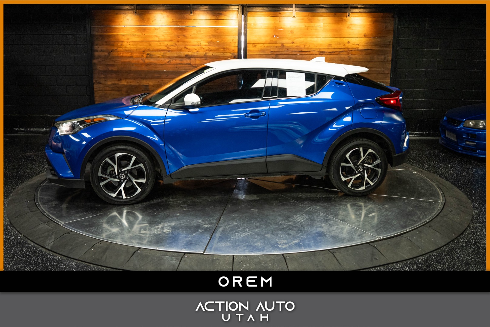 2019 Toyota C-HR Limited's photo