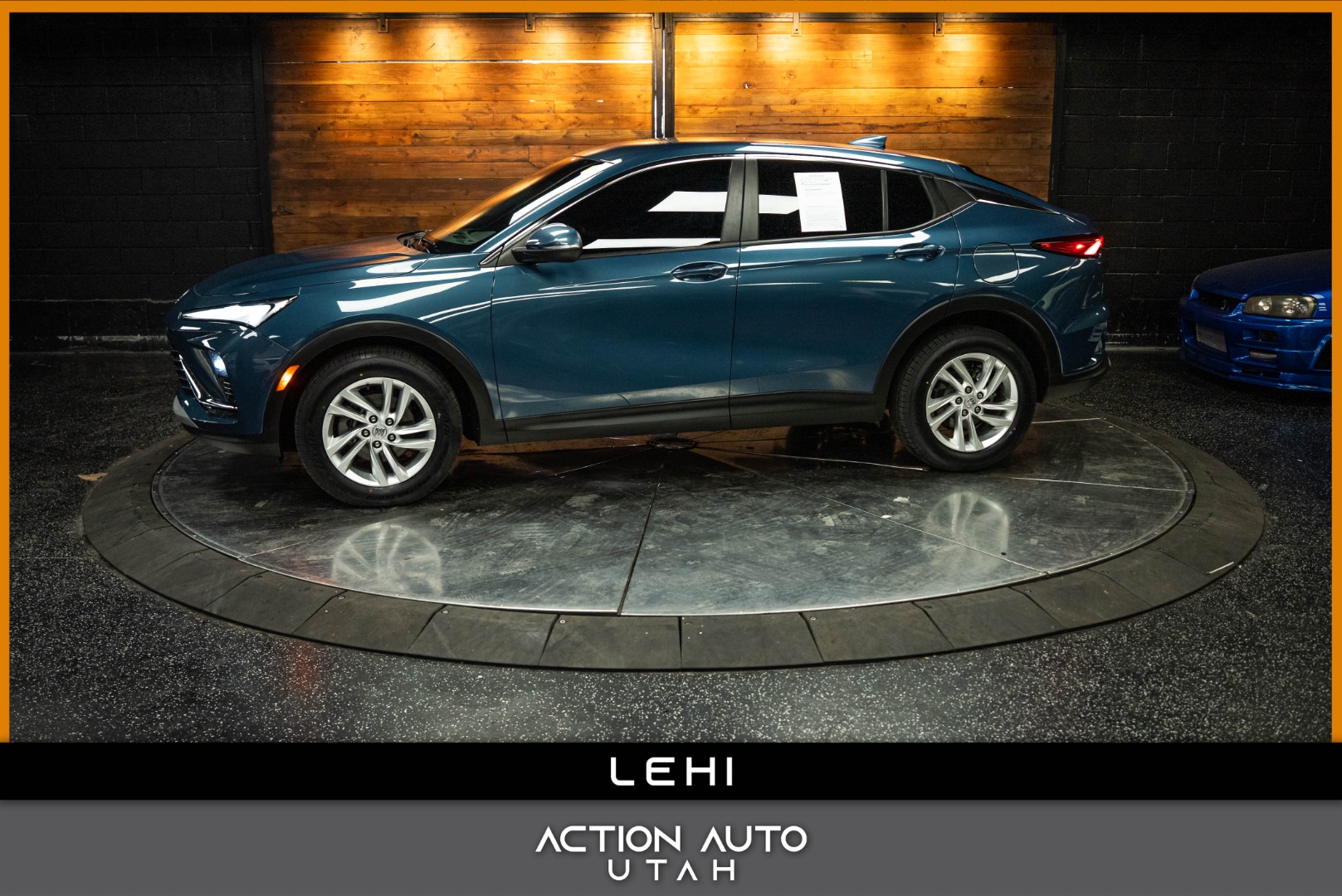 2024 Buick Envista Preferred's photo