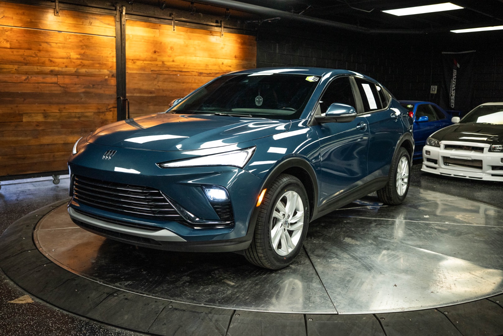 2024 Buick Envista Preferred photo 2