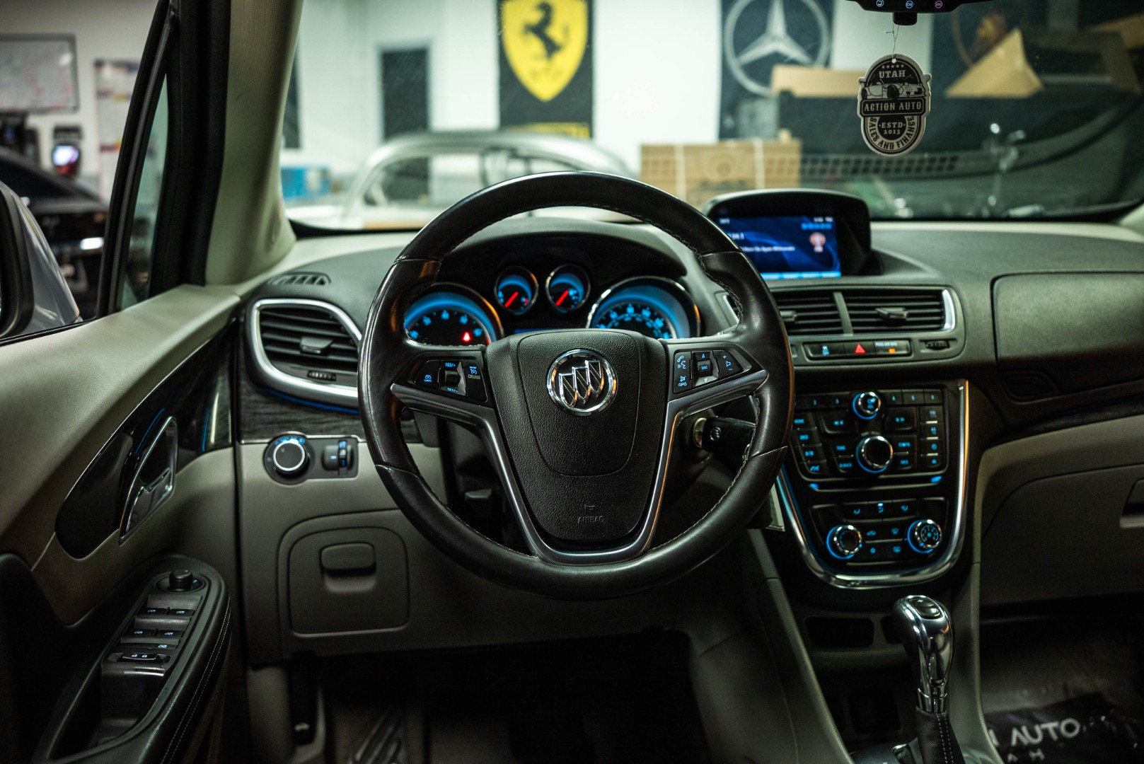 2014 Buick Encore photo 14