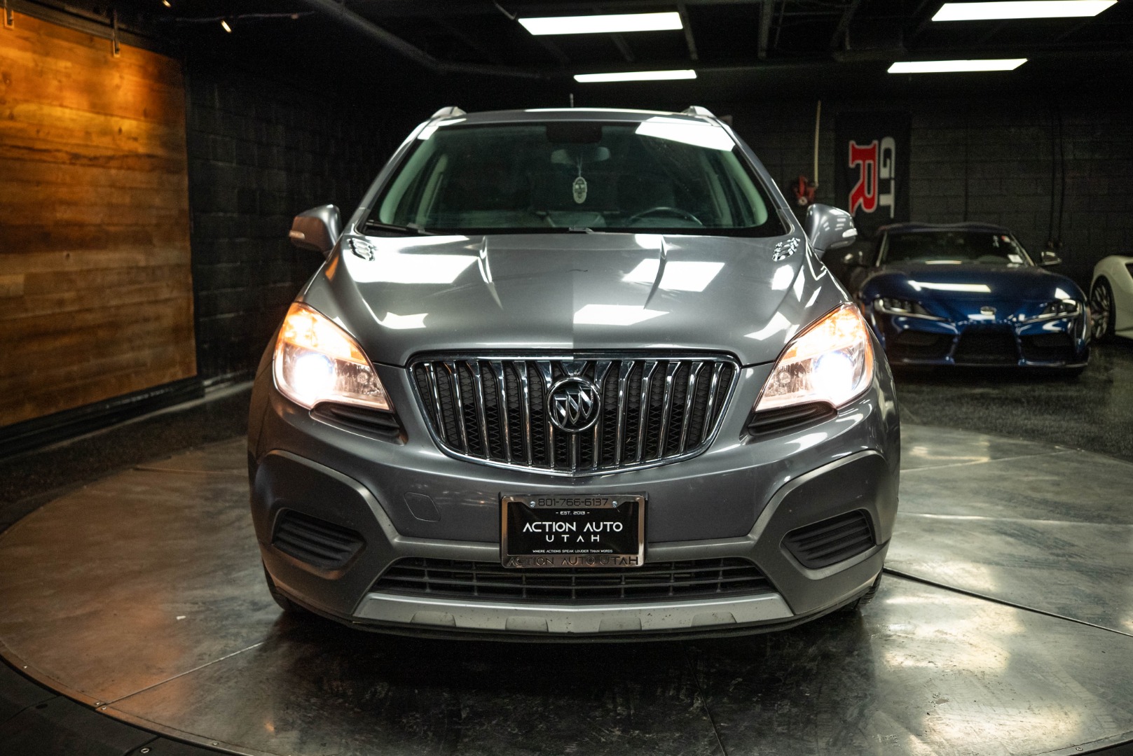 2014 Buick Encore photo 2