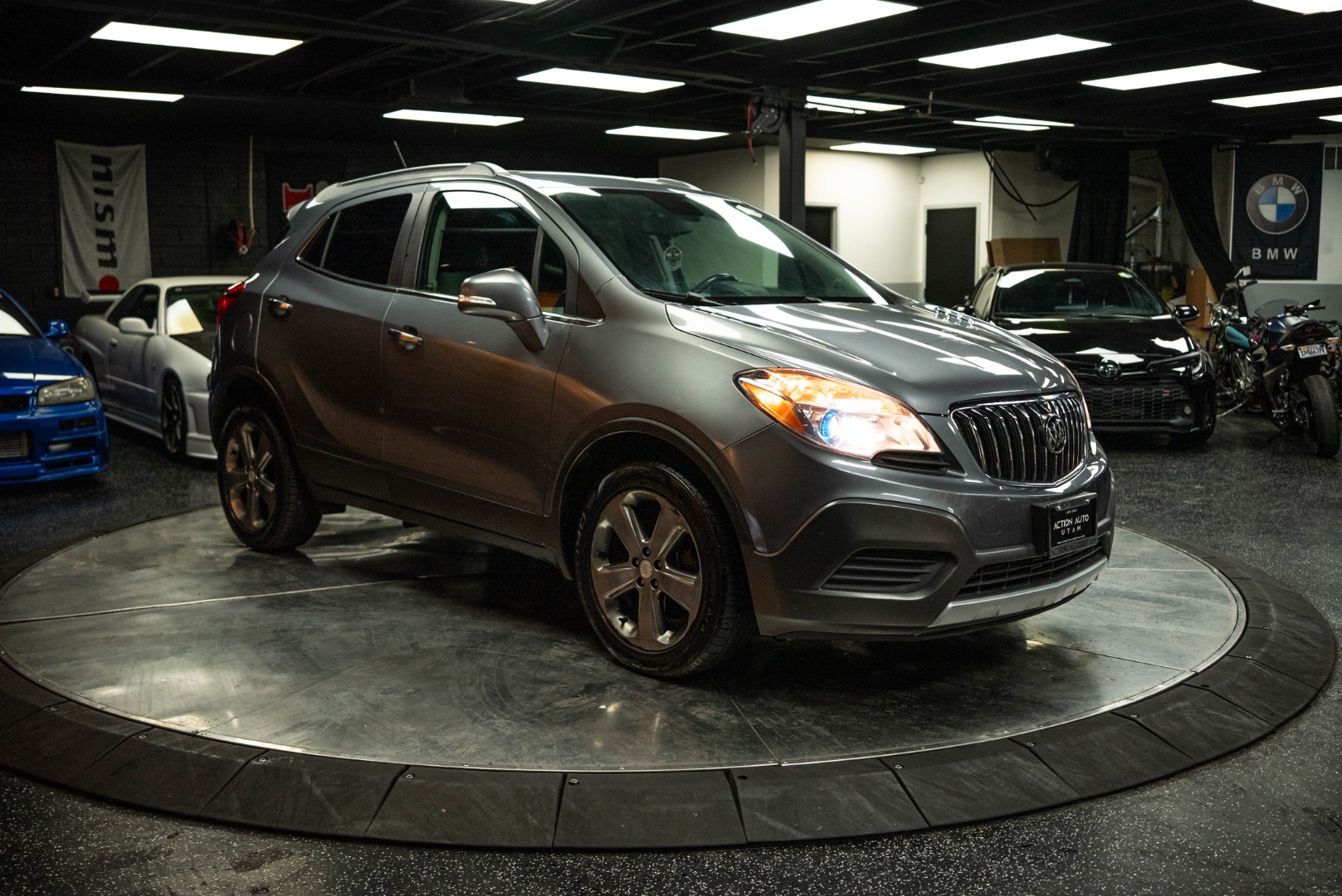2014 Buick Encore photo 3