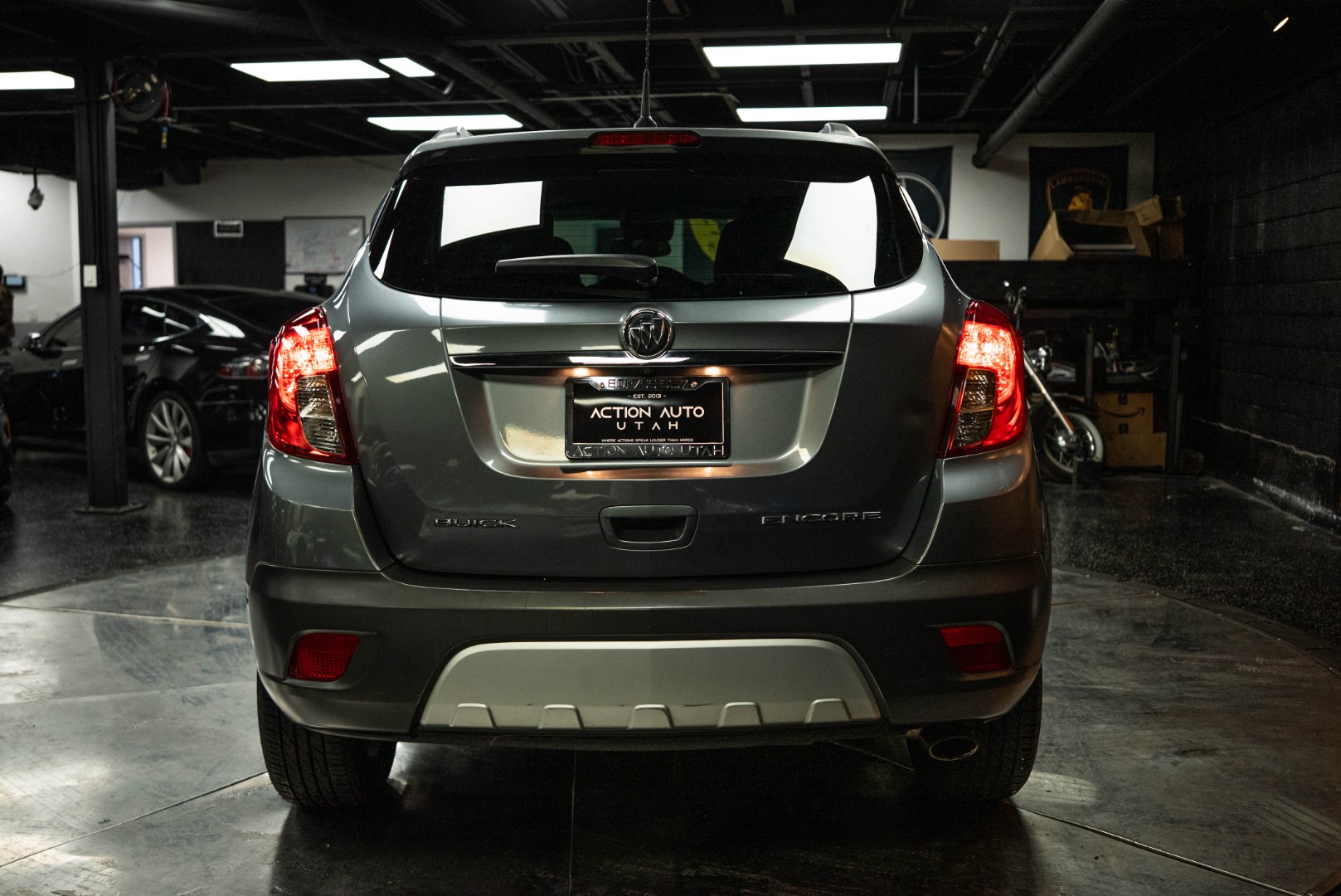 2014 Buick Encore photo 4