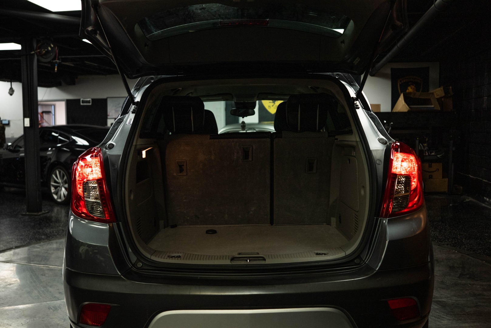 2014 Buick Encore photo 5