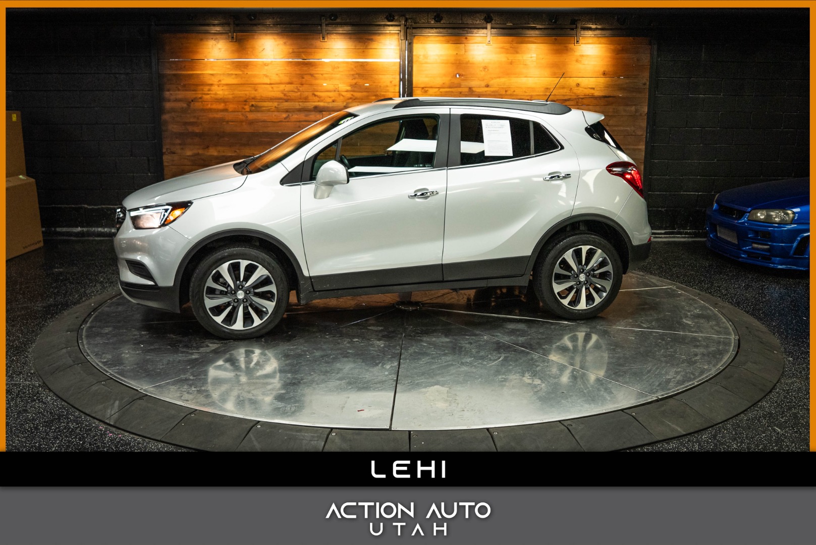 2022 Buick Encore Preferred's photo