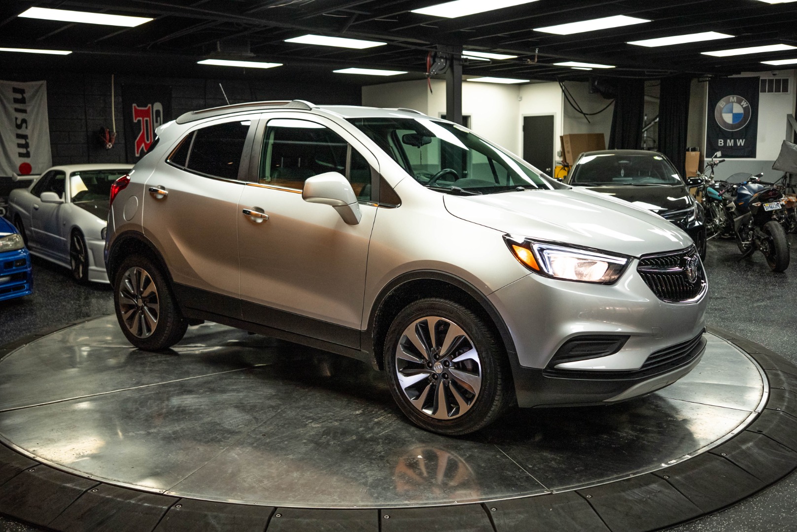 2022 Buick Encore Preferred photo 4