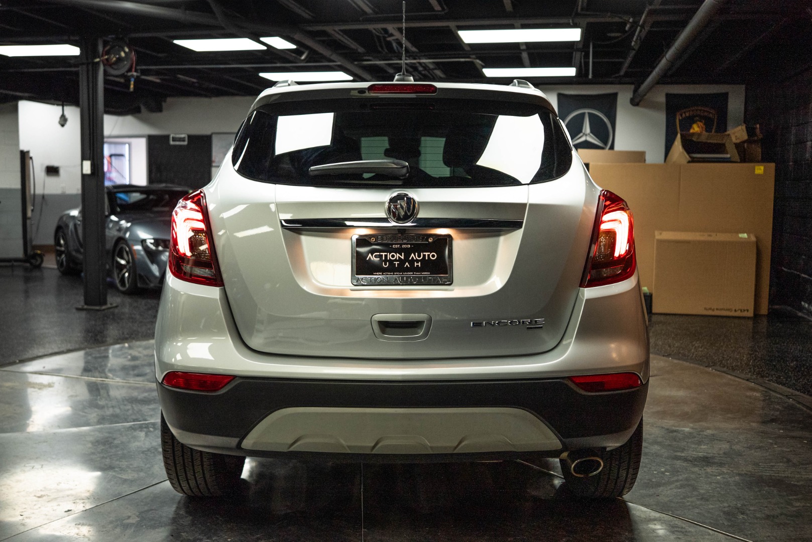 2022 Buick Encore Preferred photo 5