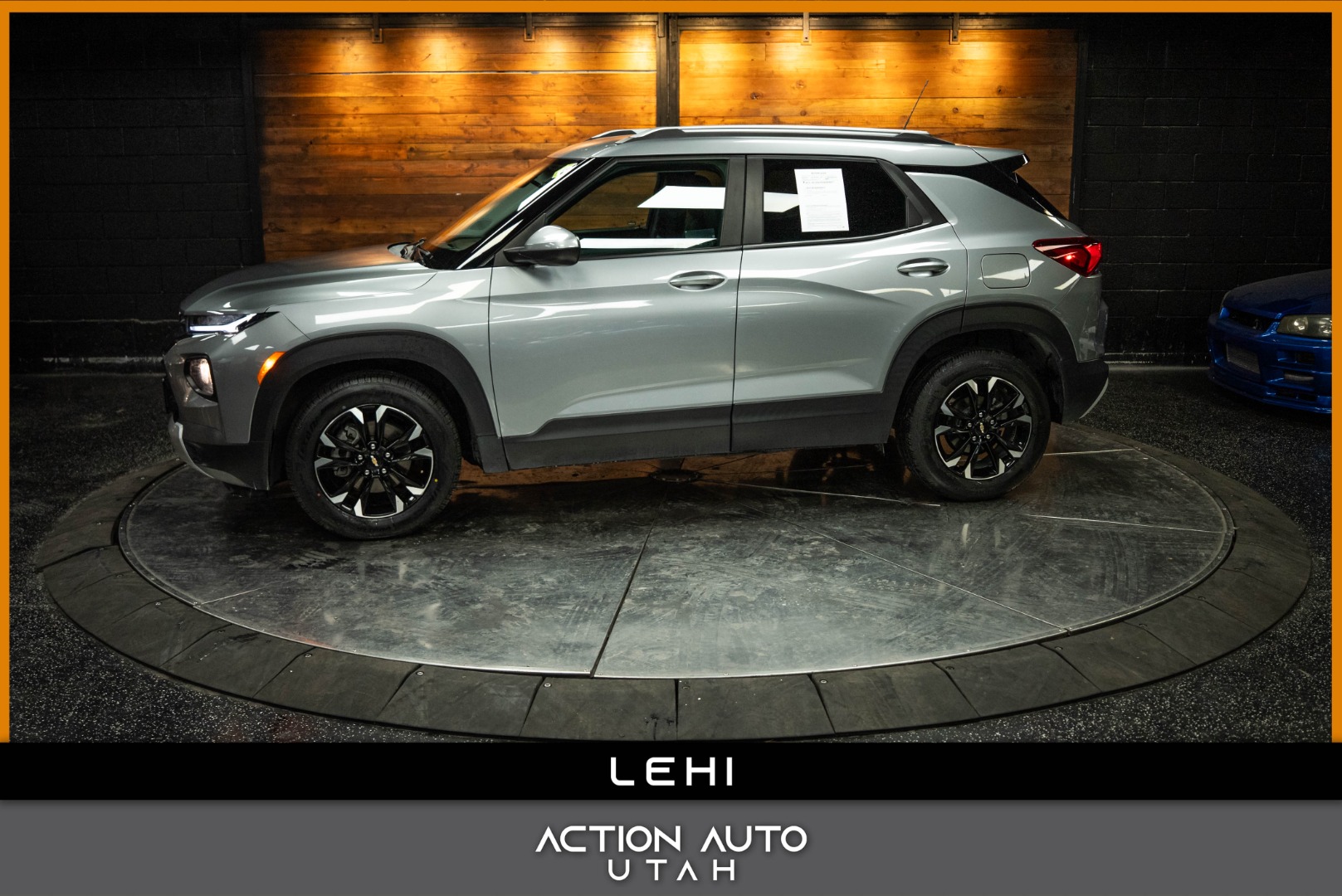 2023 Chevrolet TrailBlazer LT's photo