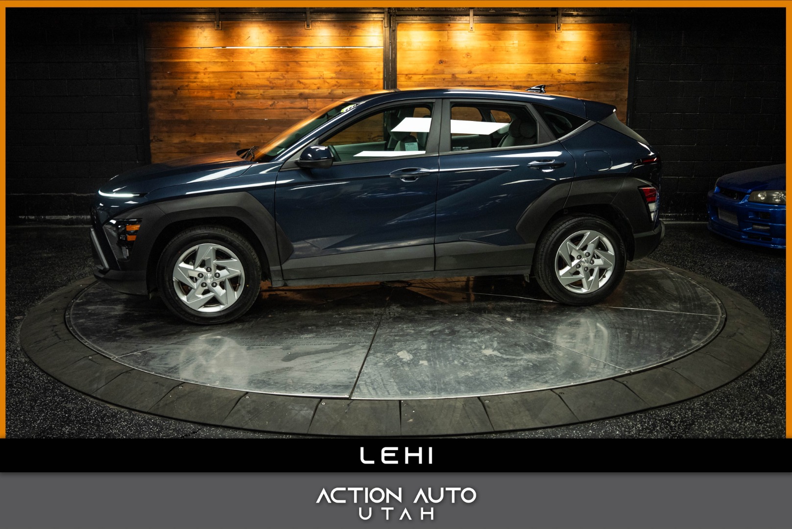 2024 Hyundai Kona SE's photo