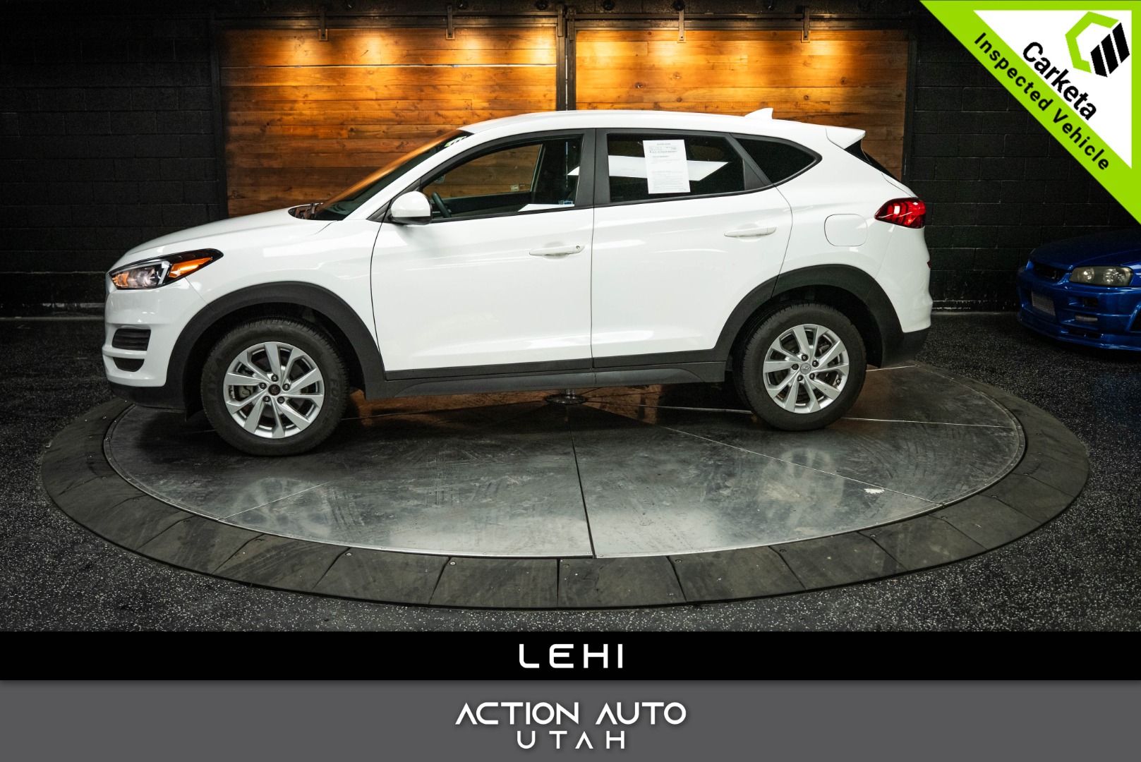 2020 Hyundai Tucson SE's photo