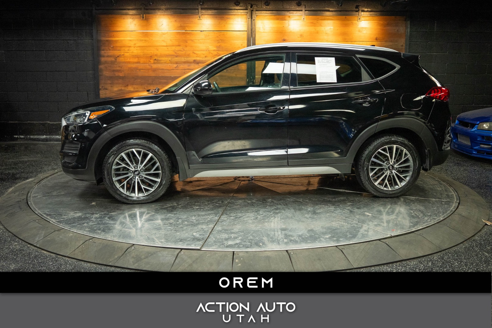 2021 Hyundai Tucson SEL's photo