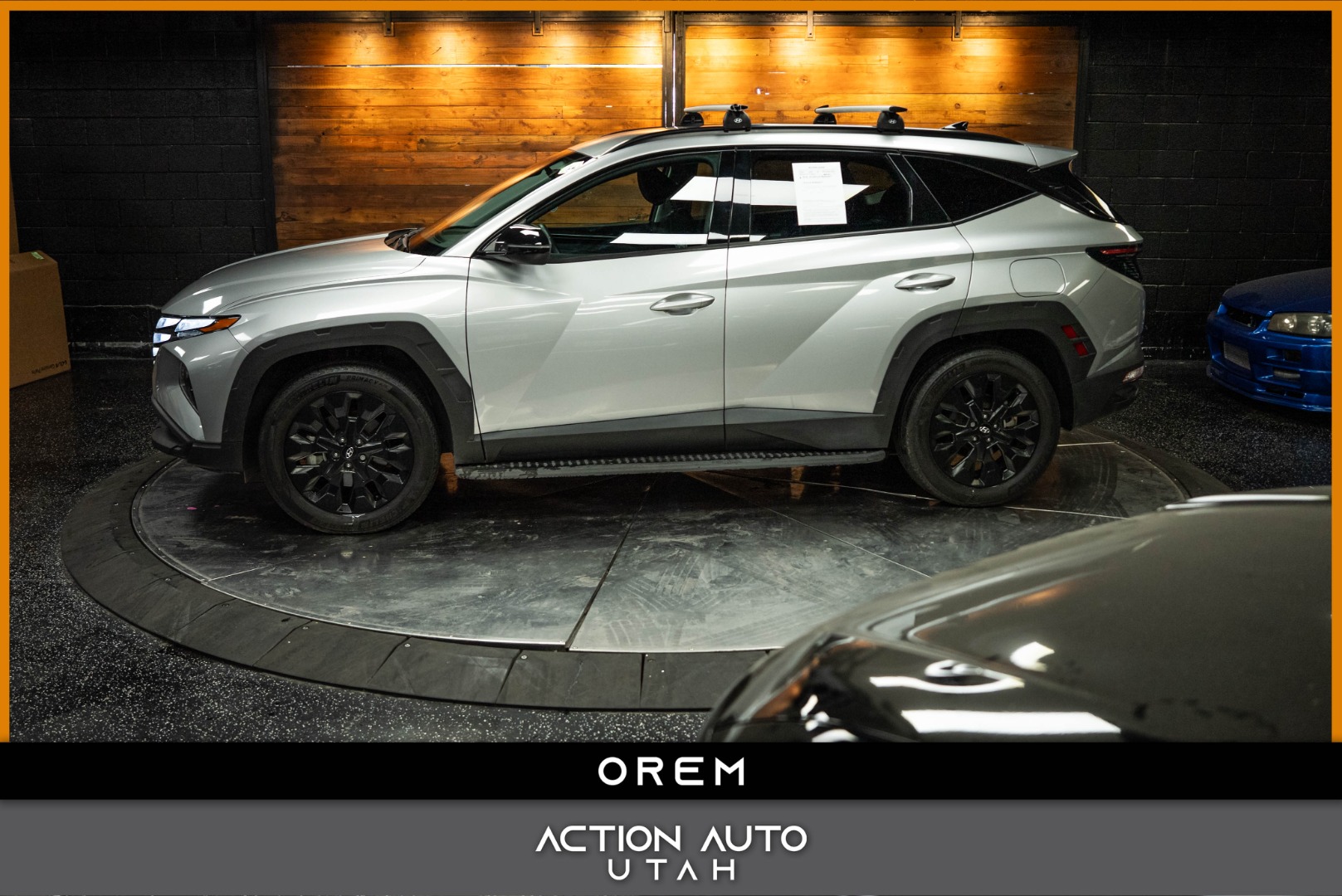 2022 Hyundai Tucson XRT's photo