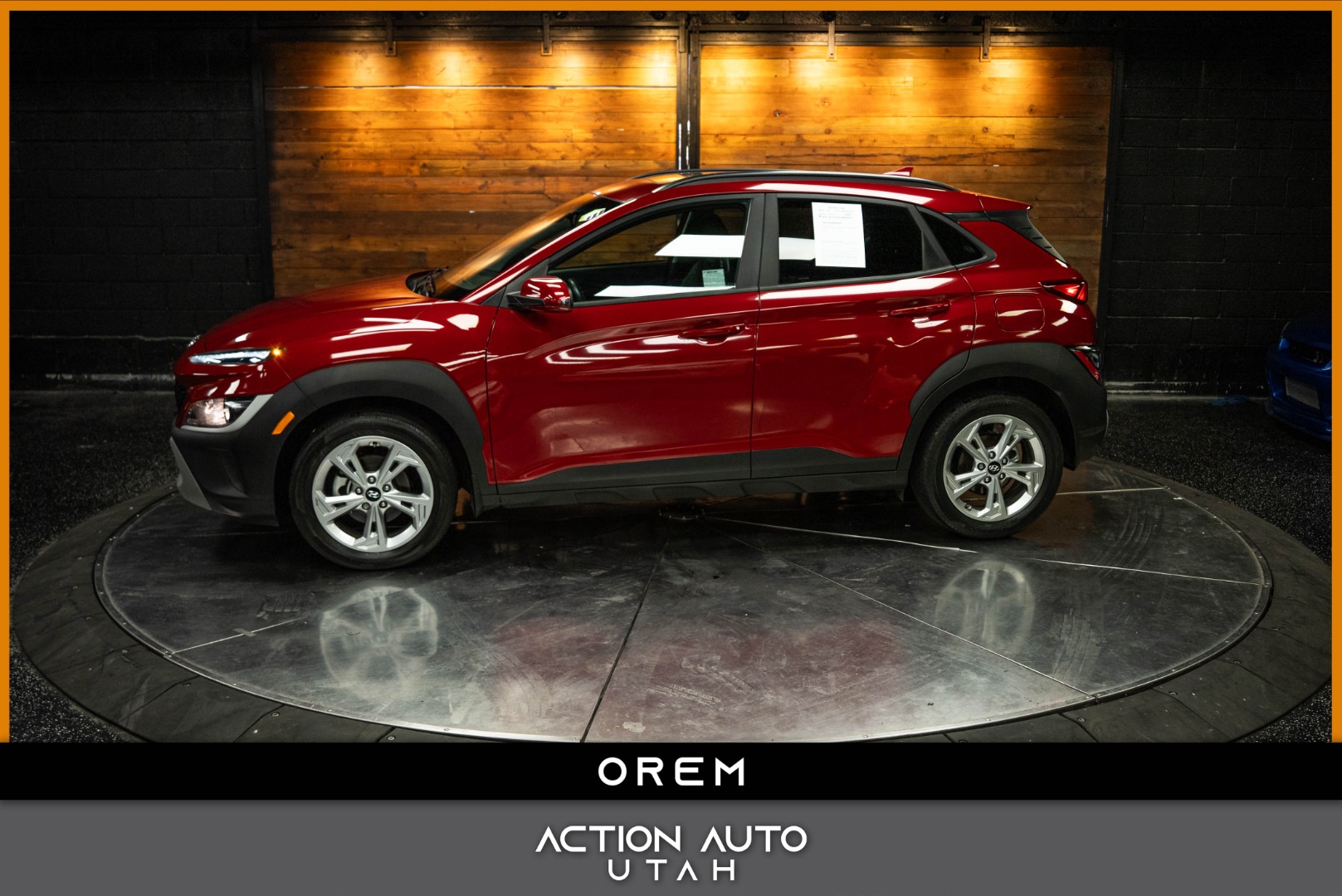 2022 Hyundai Kona SEL's photo