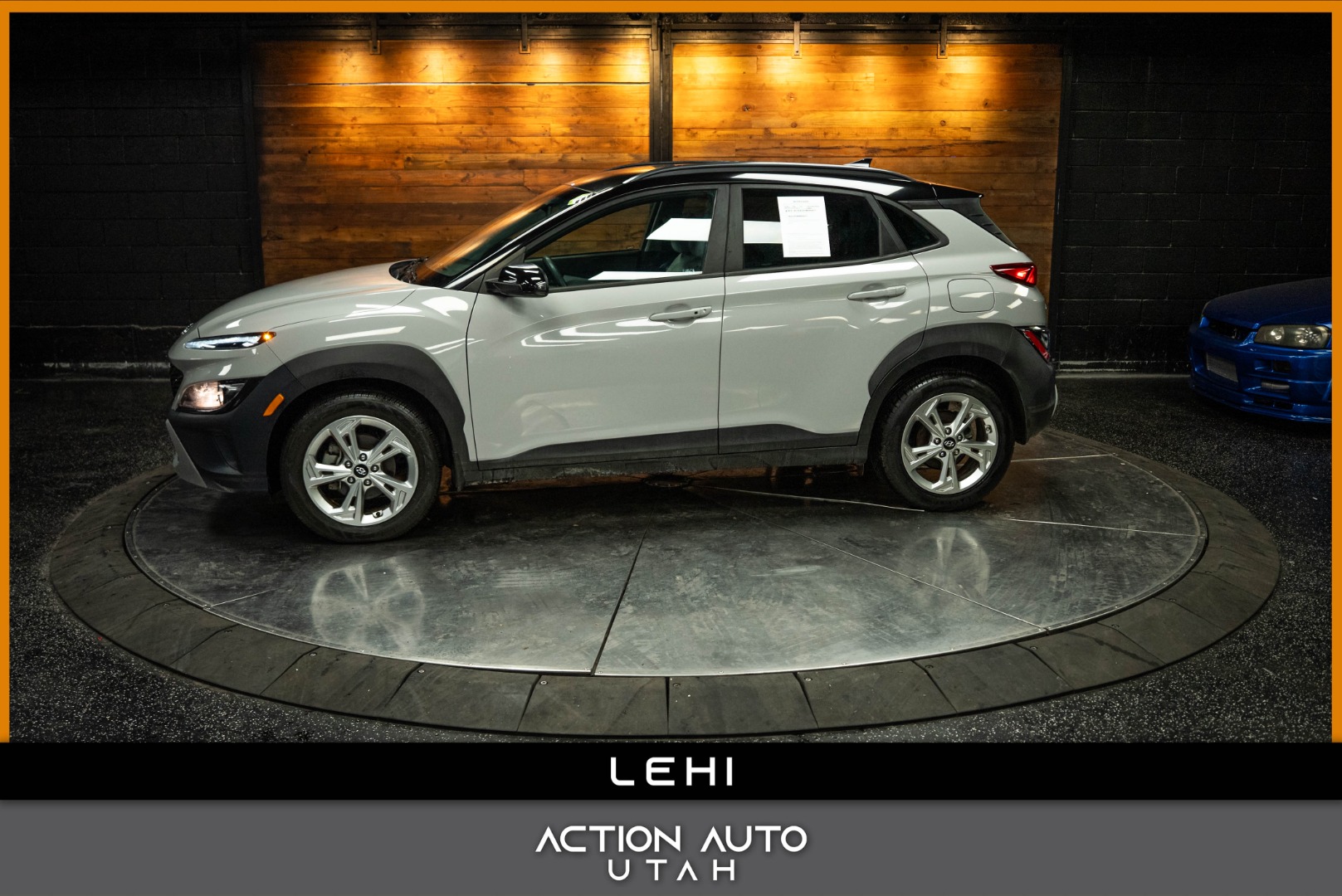 2022 Hyundai Kona SEL's photo