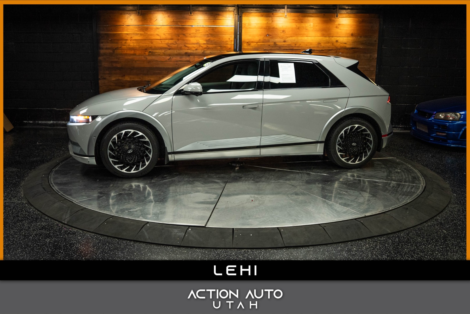 2022 Hyundai IONIQ 5 Limited's photo