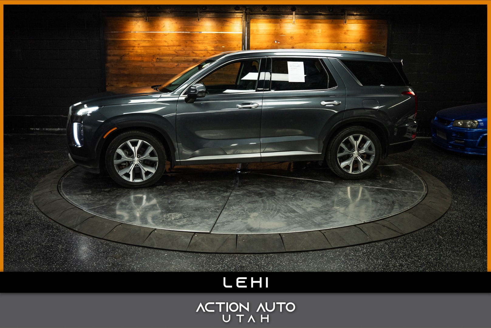 2021 Hyundai Palisade SEL's photo